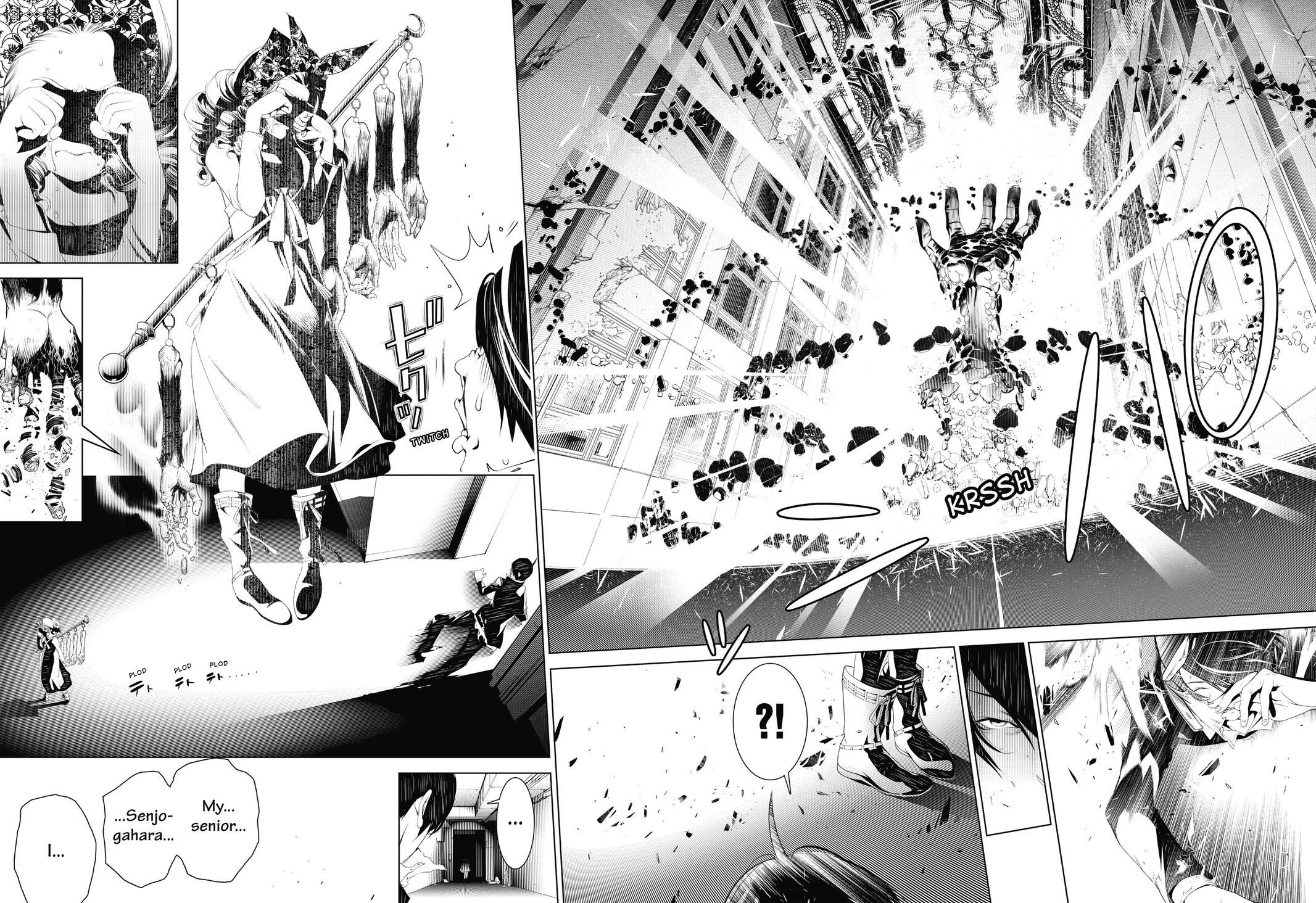 Read Bakemonogatari Manga Online