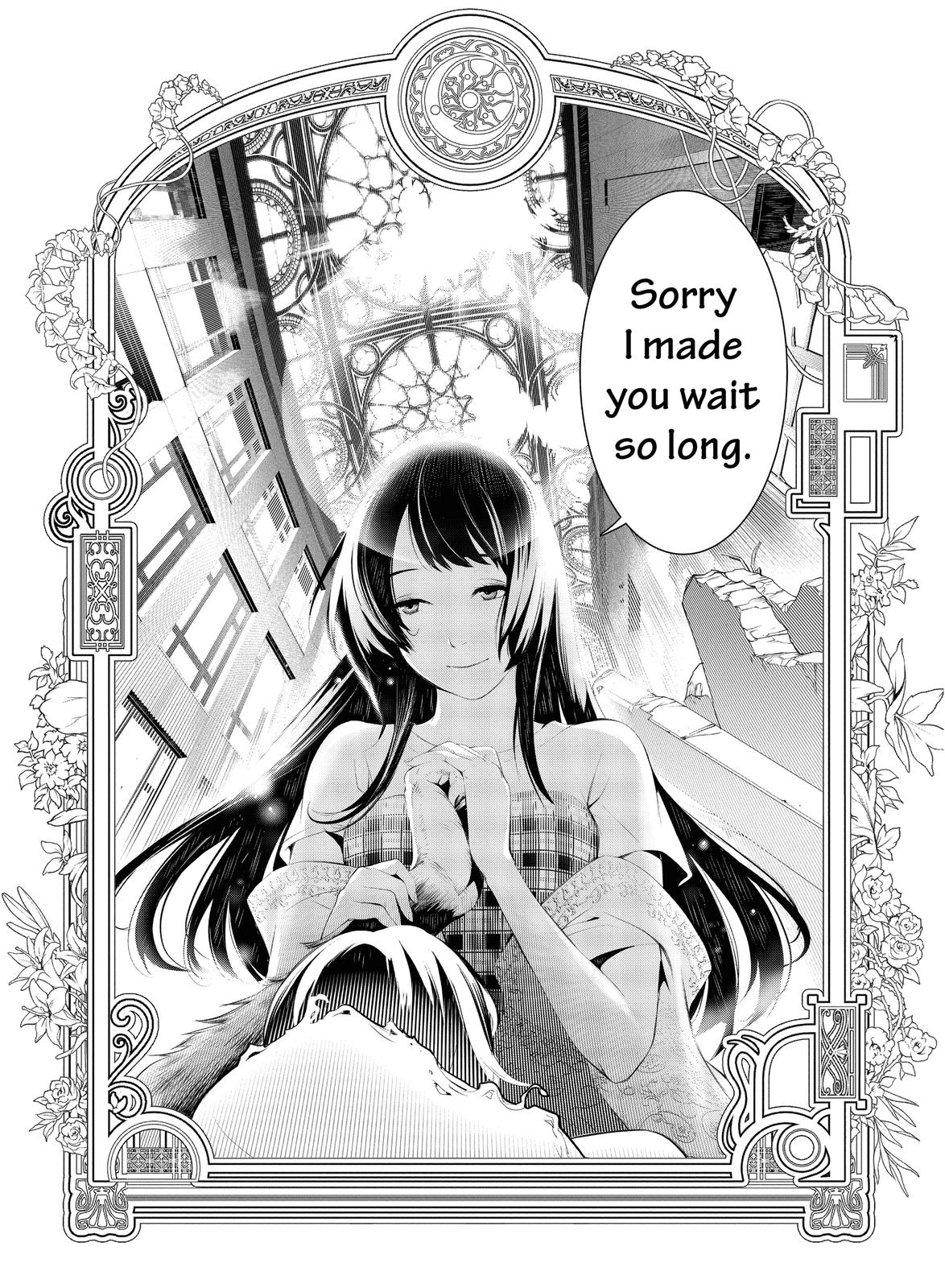 Read Bakemonogatari Manga Online