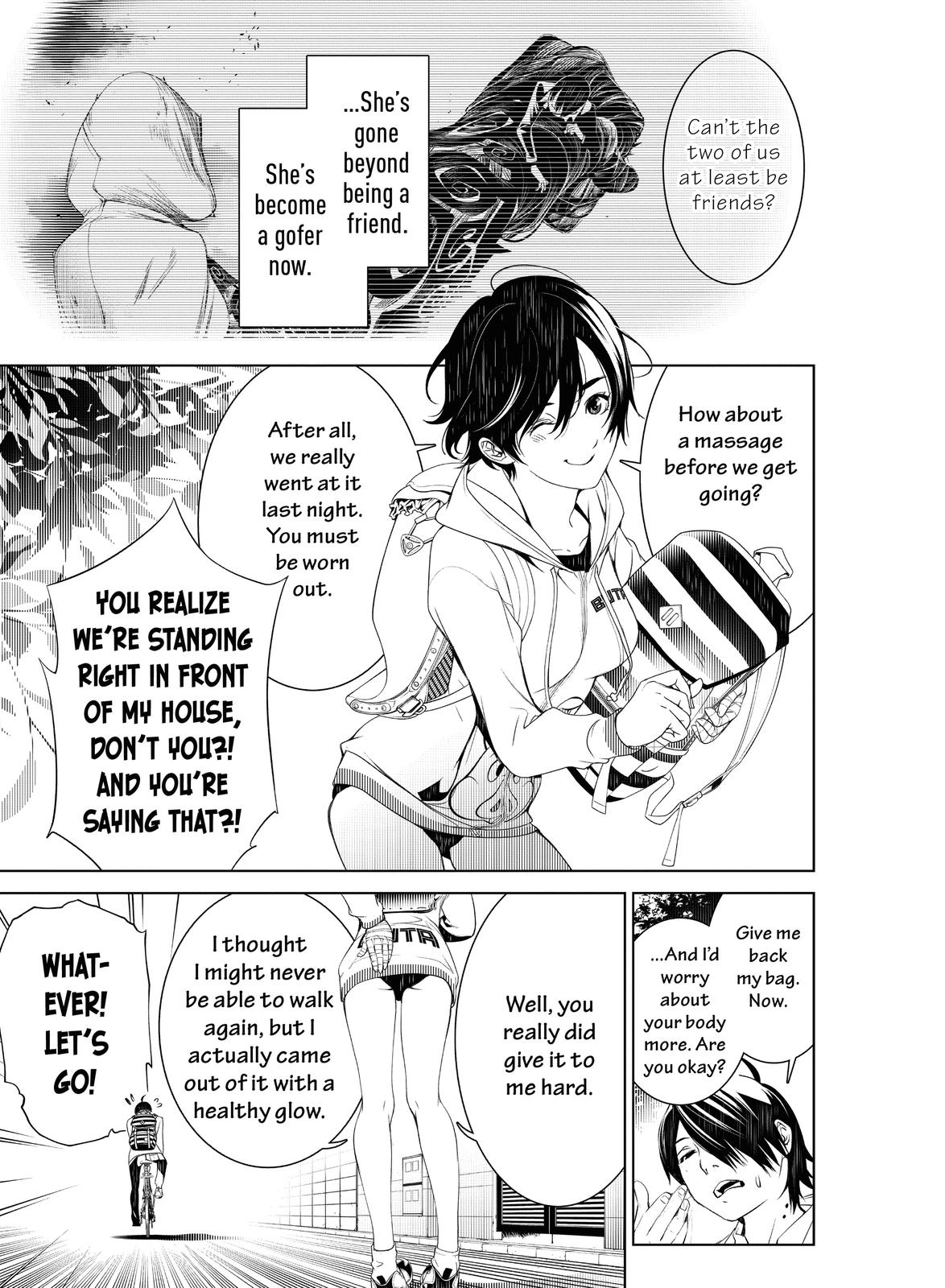 Read Bakemonogatari Manga Online