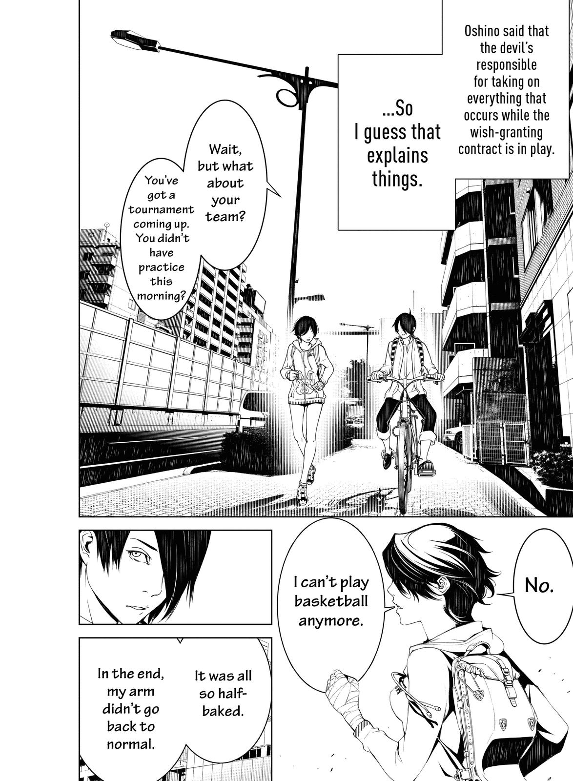 Read Bakemonogatari Manga Online