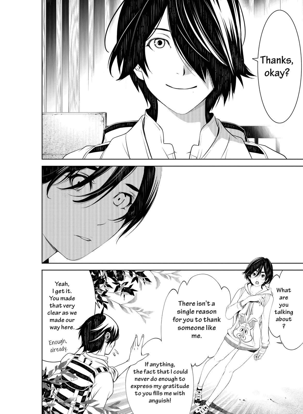 Read Bakemonogatari Manga Online