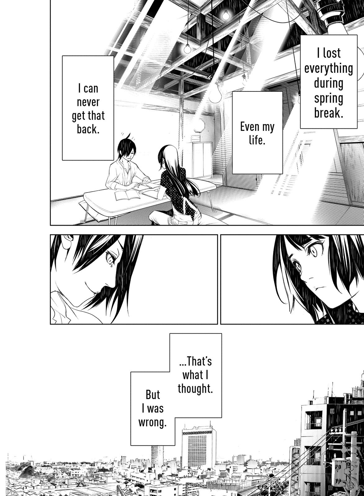 Read Bakemonogatari Manga Online