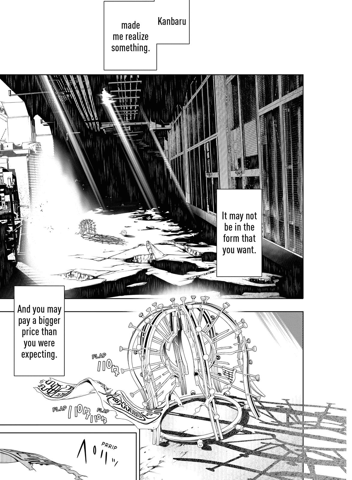 Read Bakemonogatari Manga Online
