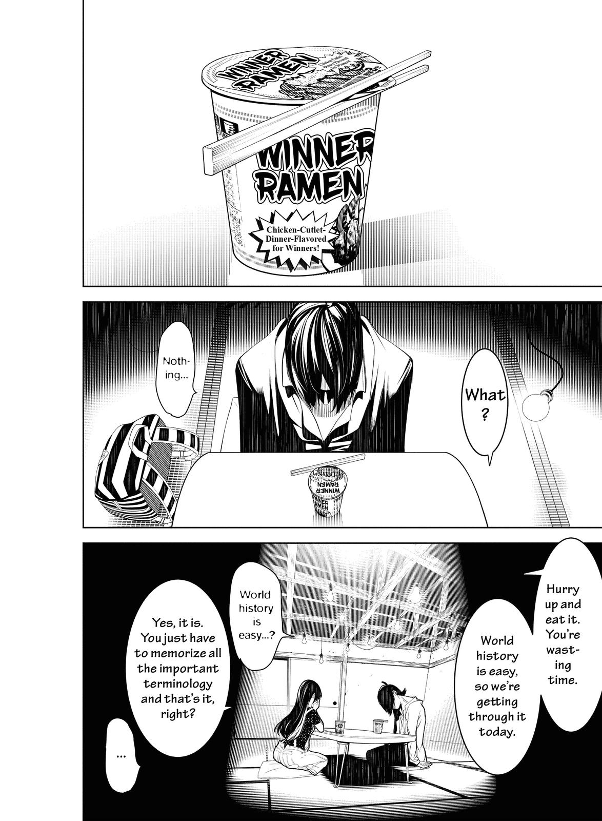 Read Bakemonogatari Manga Online