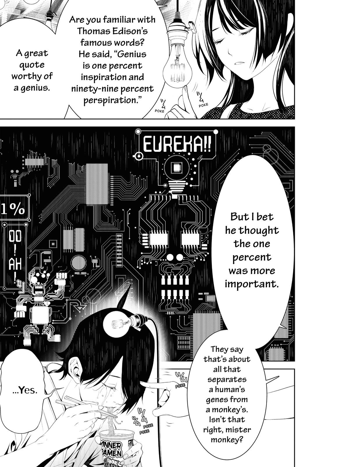 Read Bakemonogatari Manga Online