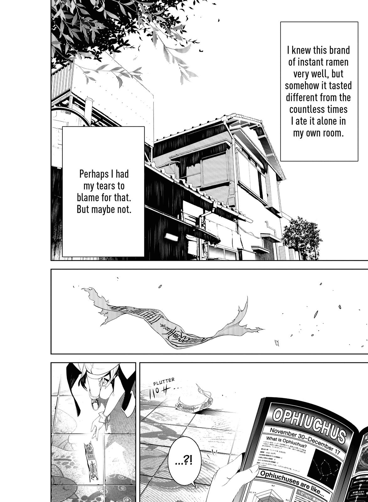 Read Bakemonogatari Manga Online