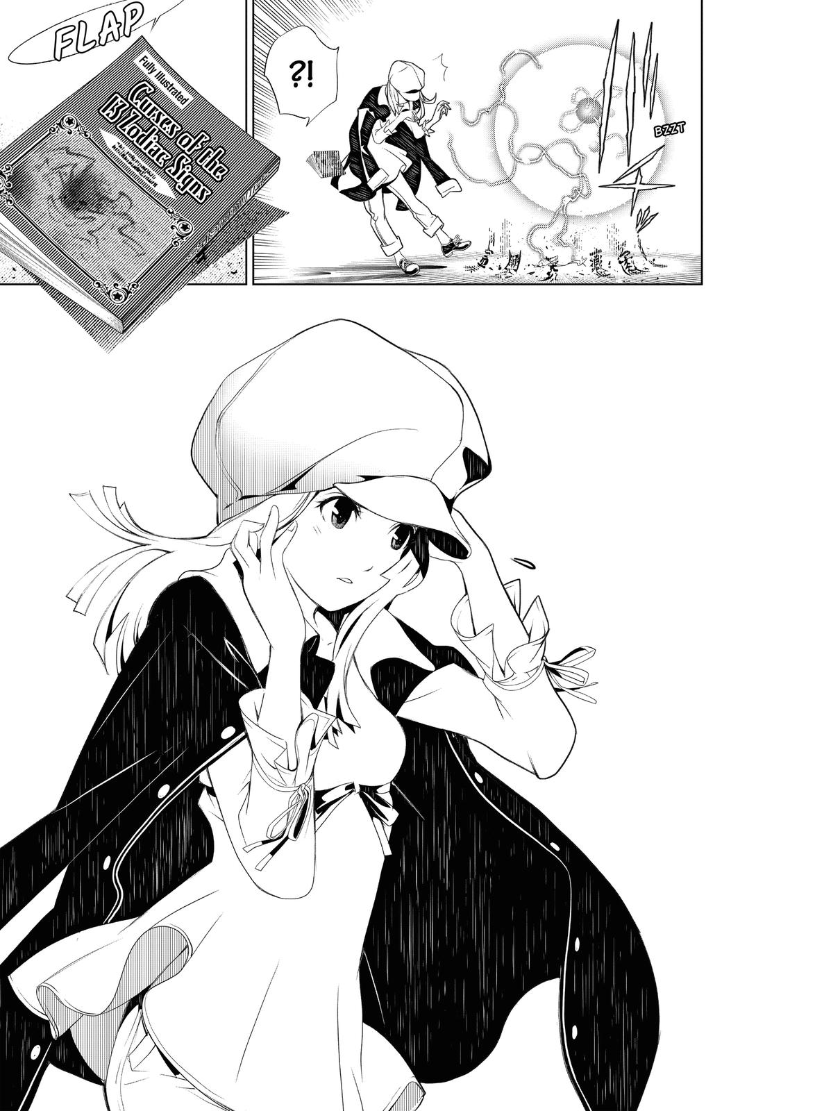 Read Bakemonogatari Manga Online