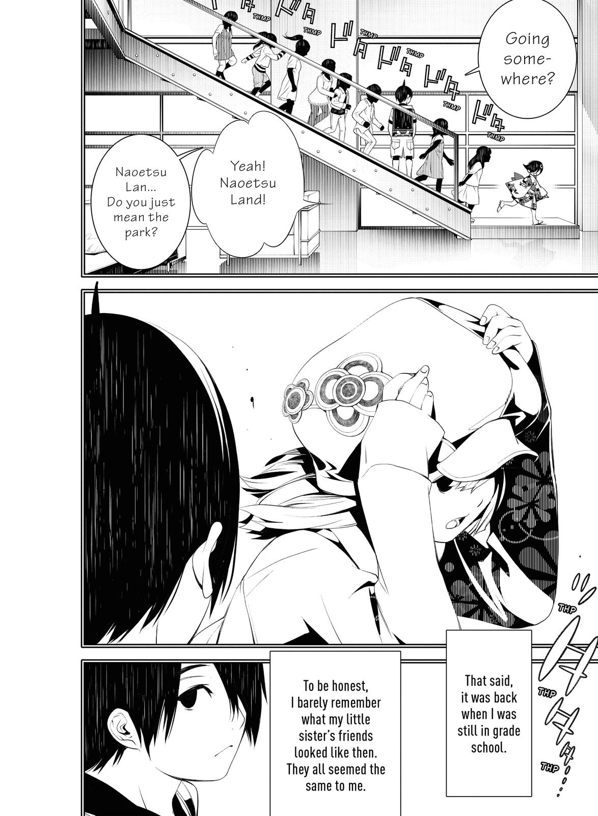 Read Bakemonogatari Manga Online