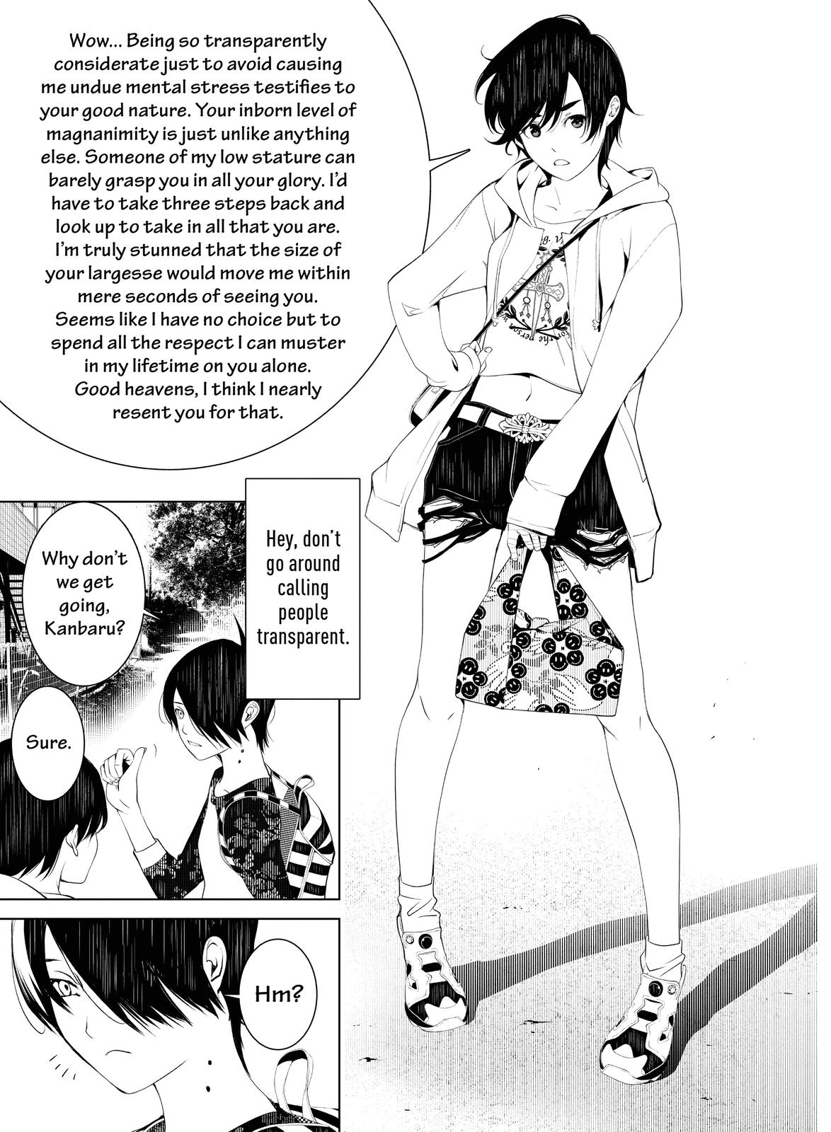 Read Bakemonogatari Manga Online