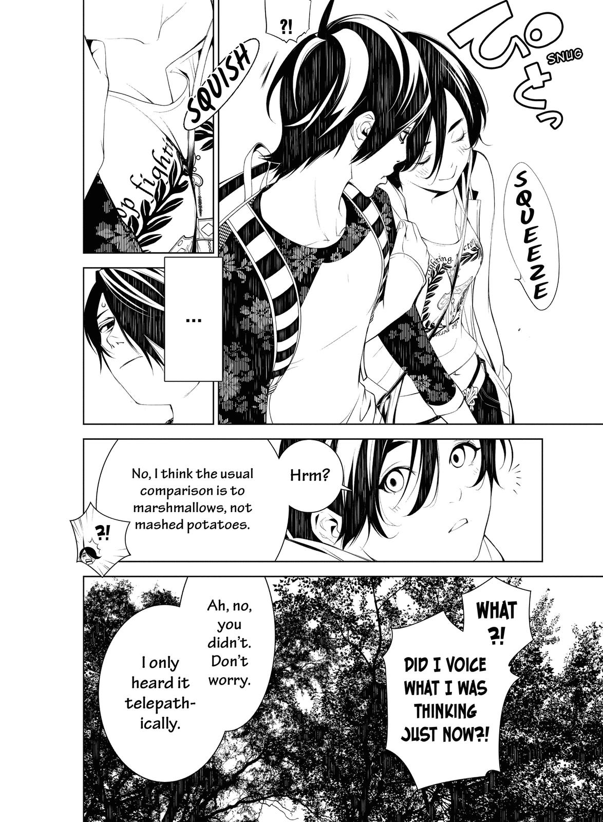 Read Bakemonogatari Manga Online