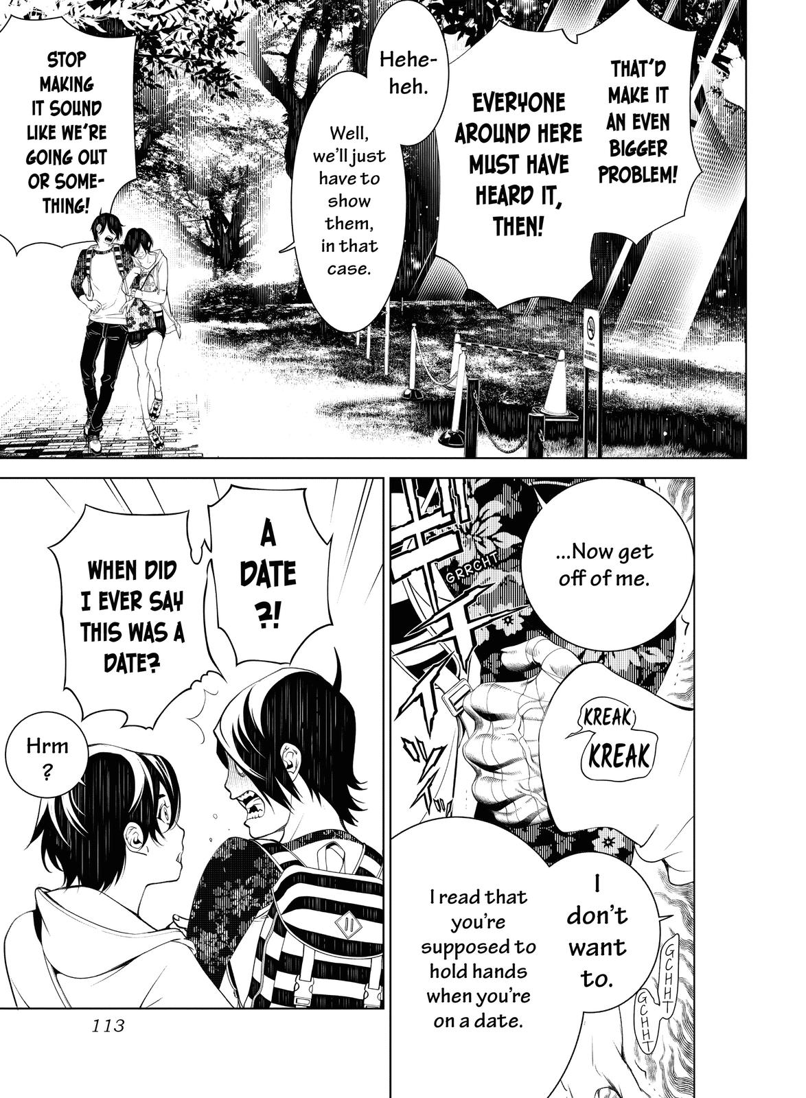Read Bakemonogatari Manga Online