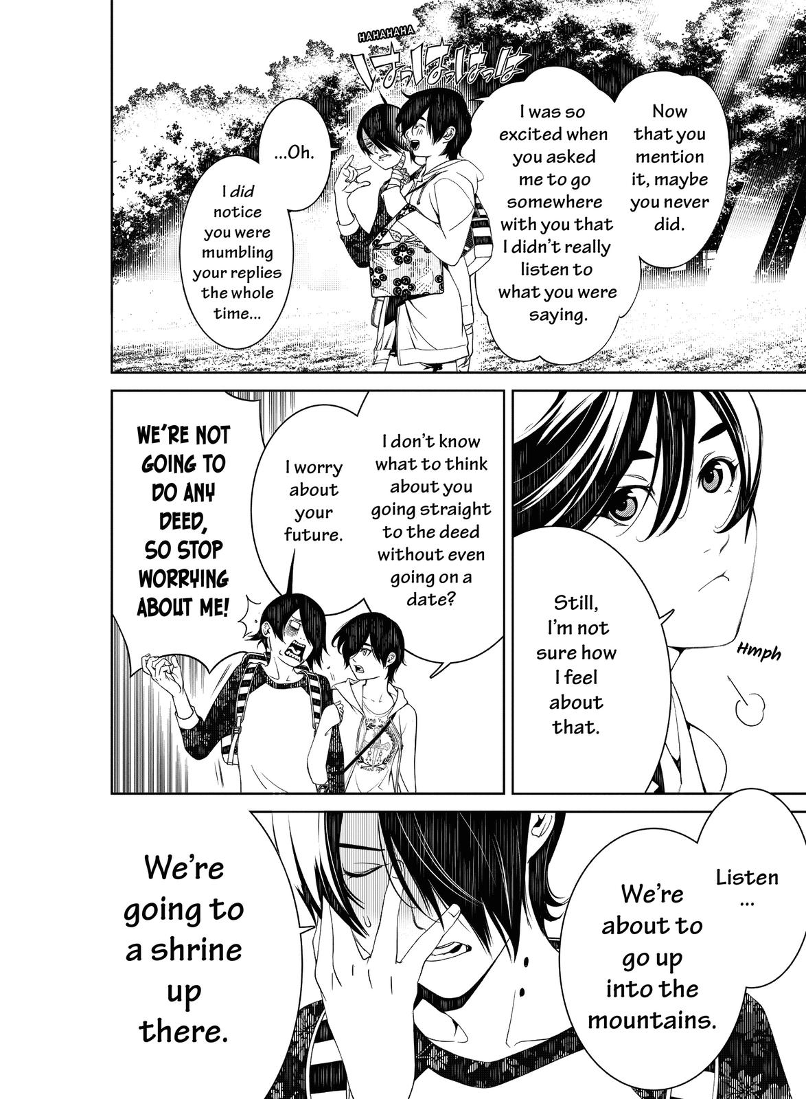Read Bakemonogatari Manga Online