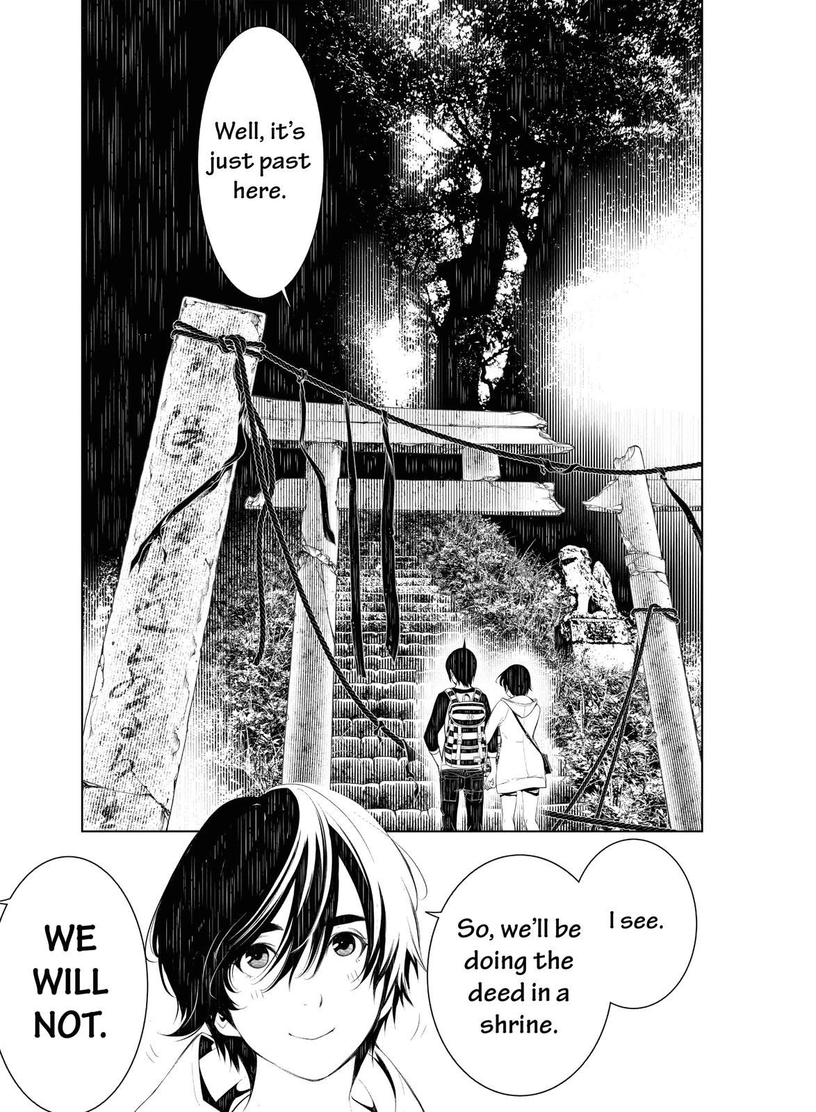 Read Bakemonogatari Manga Online
