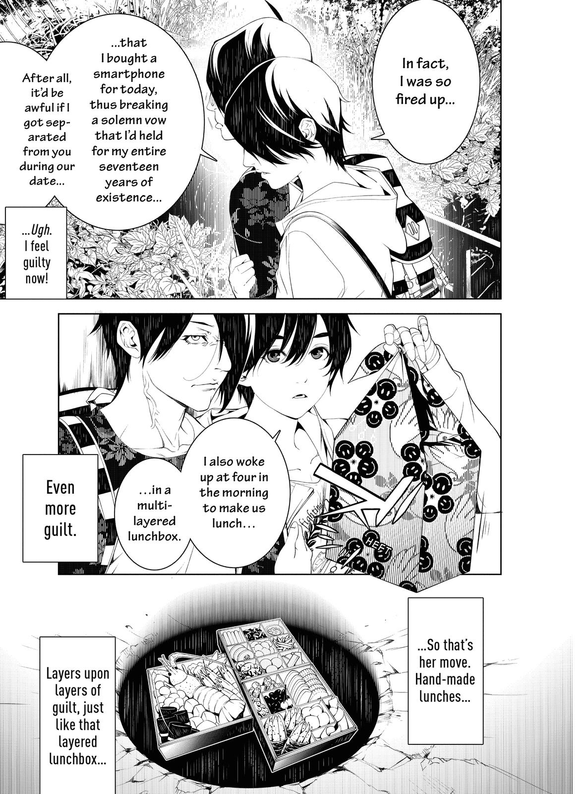 Read Bakemonogatari Manga Online