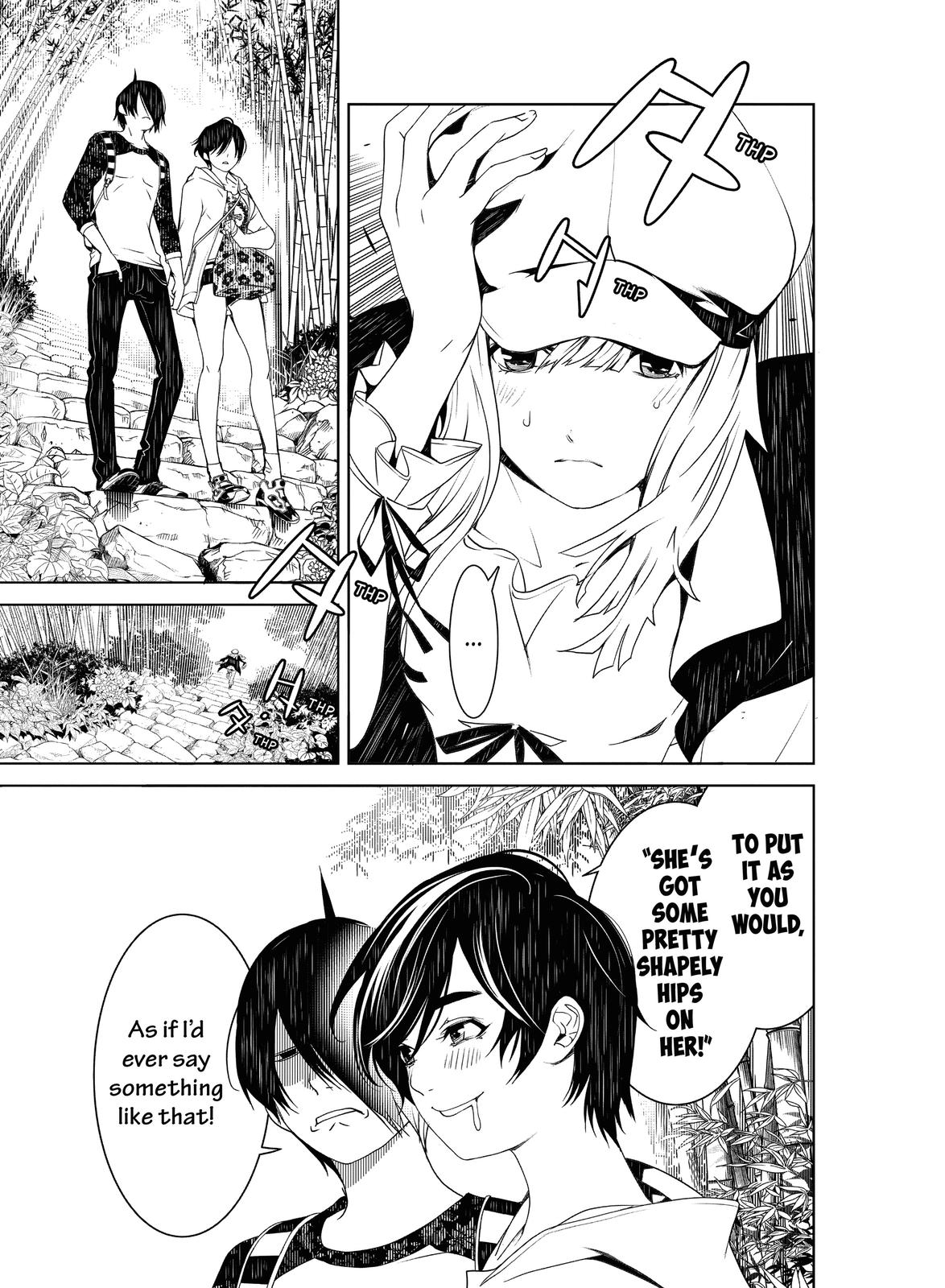 Read Bakemonogatari Manga Online