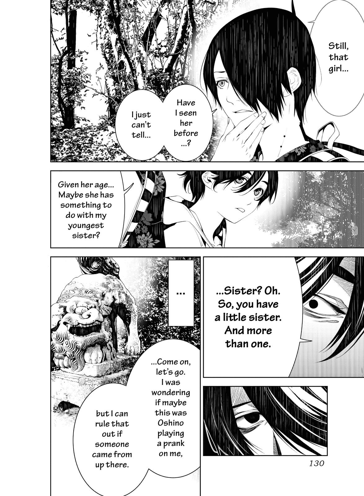 Read Bakemonogatari Manga Online