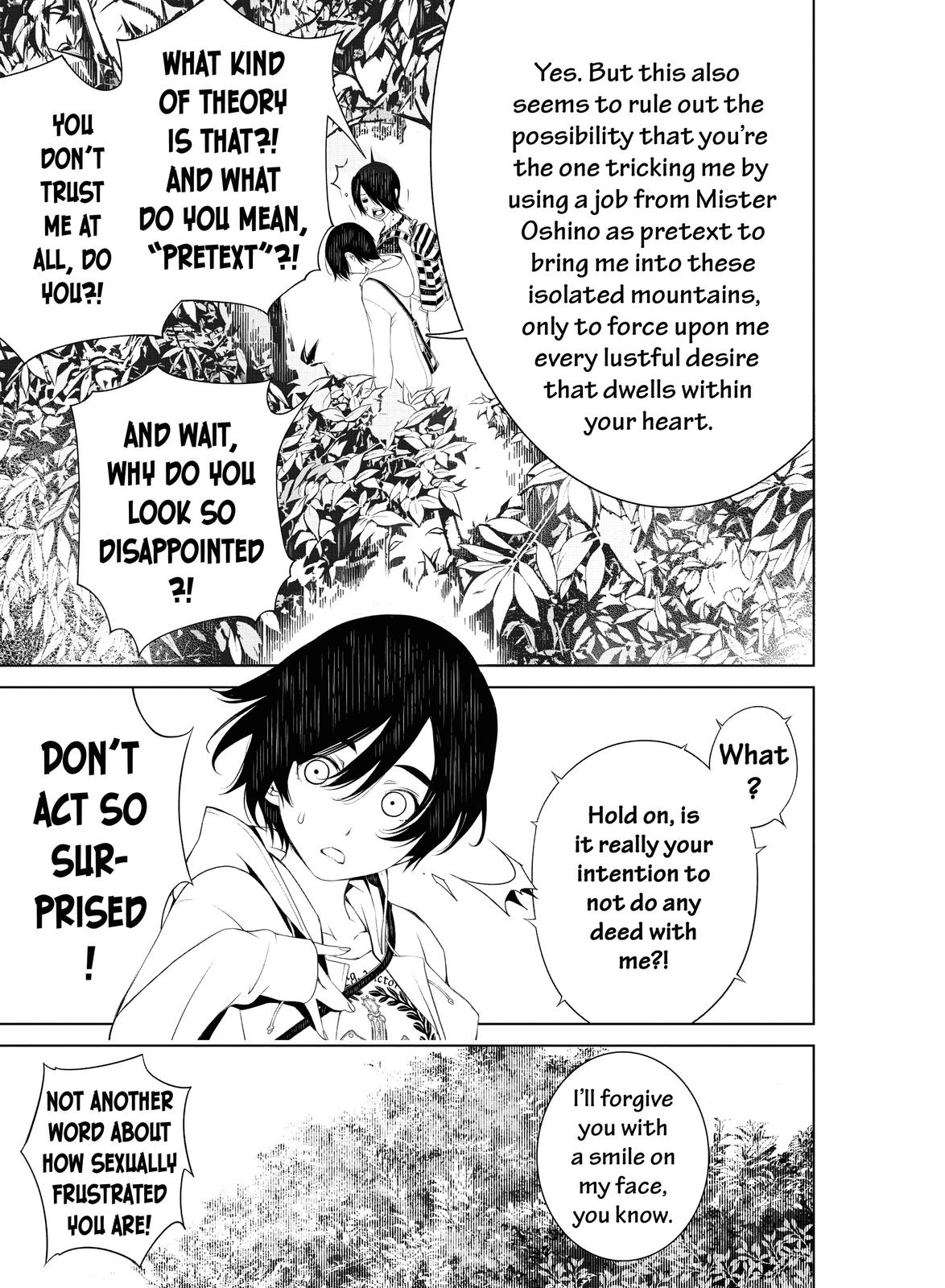 Read Bakemonogatari Manga Online