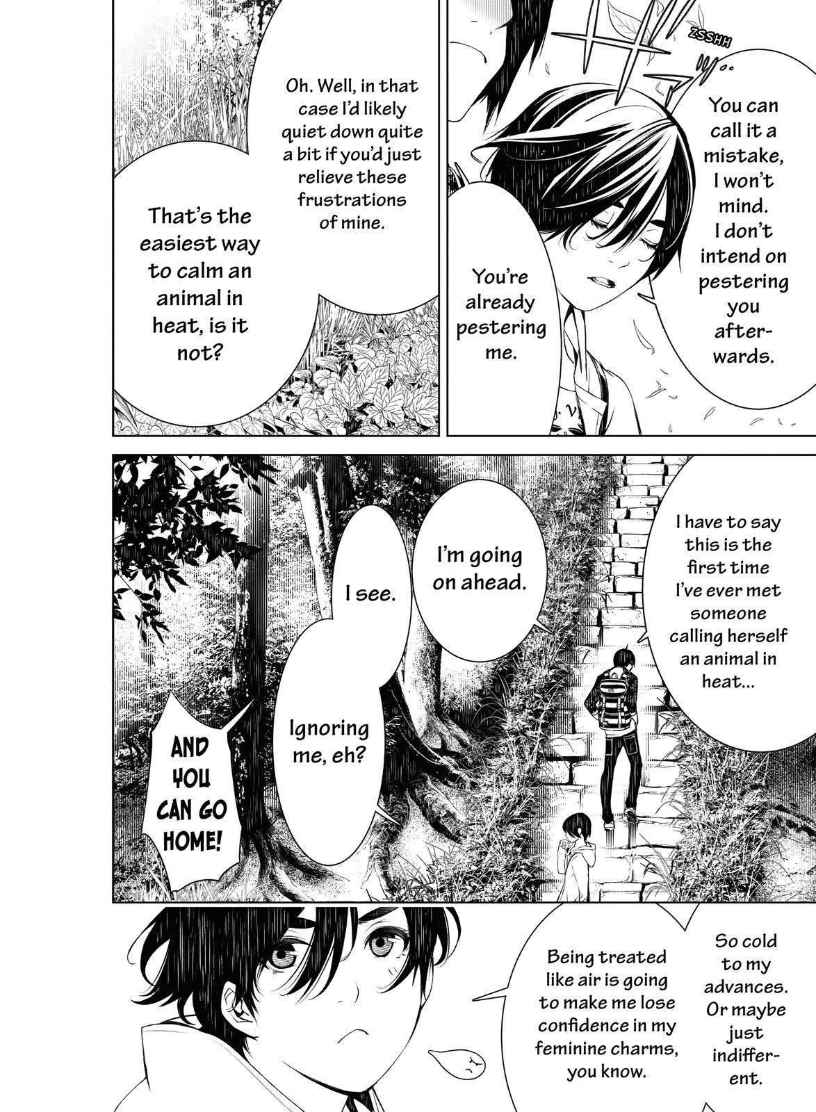Read Bakemonogatari Manga Online