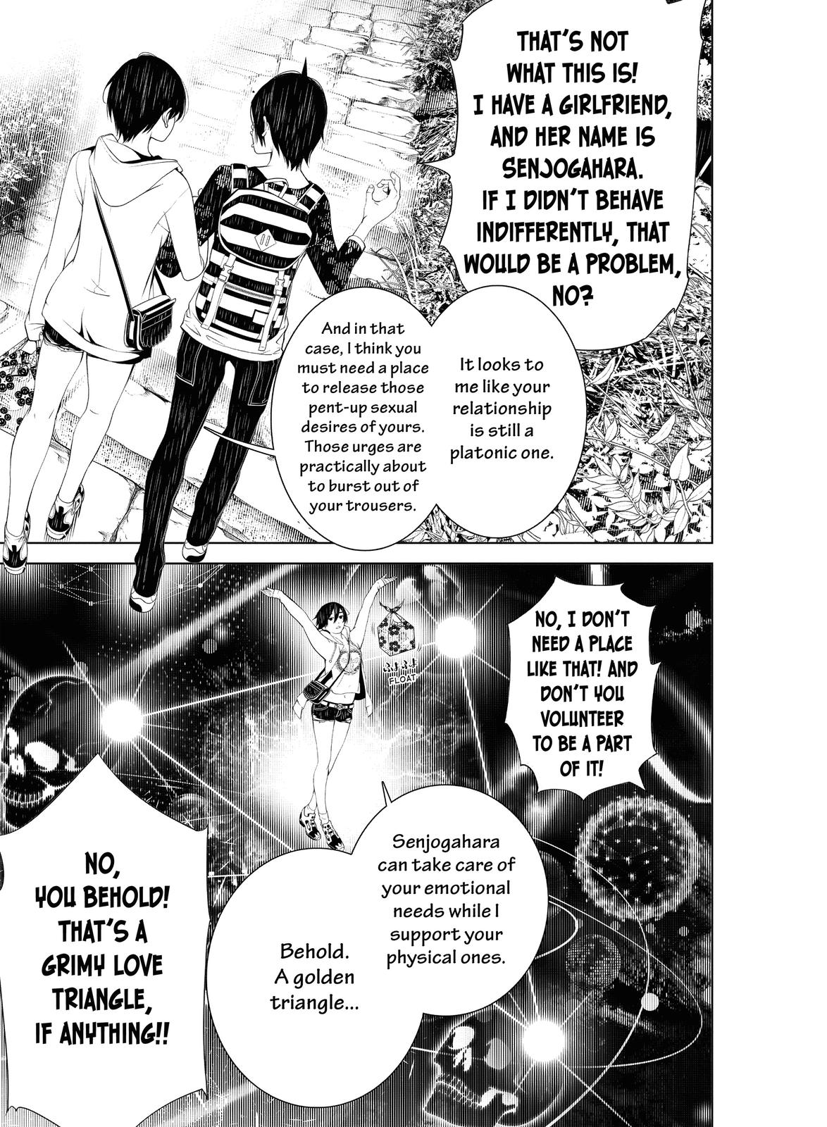 Read Bakemonogatari Manga Online