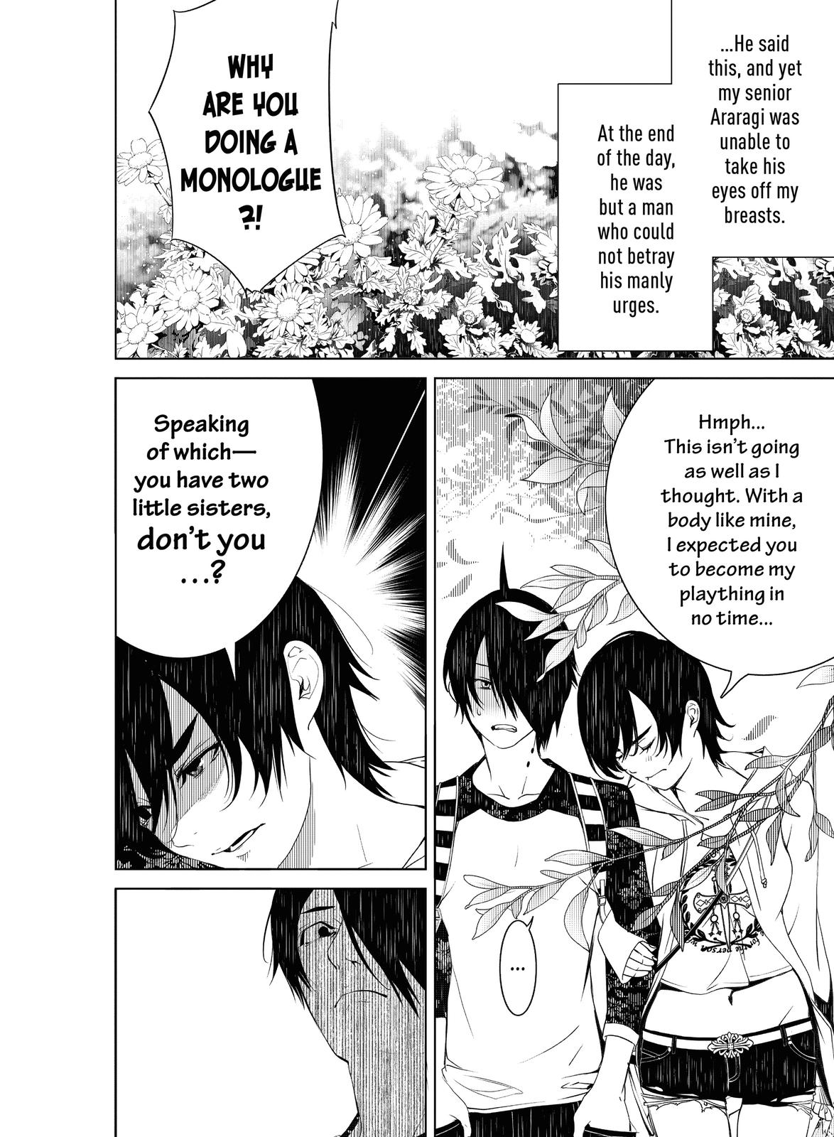 Read Bakemonogatari Manga Online