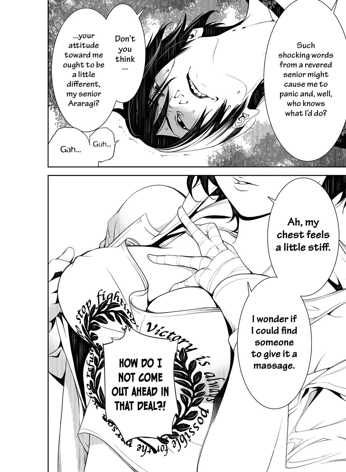 Read Bakemonogatari Manga Online