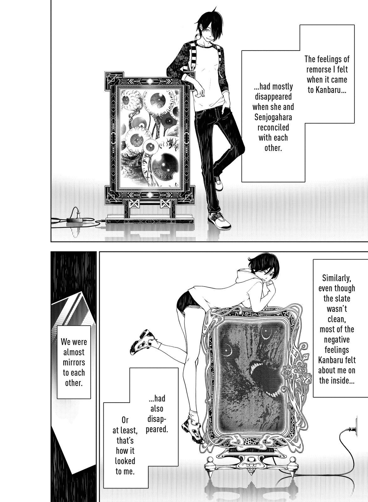 Read Bakemonogatari Manga Online