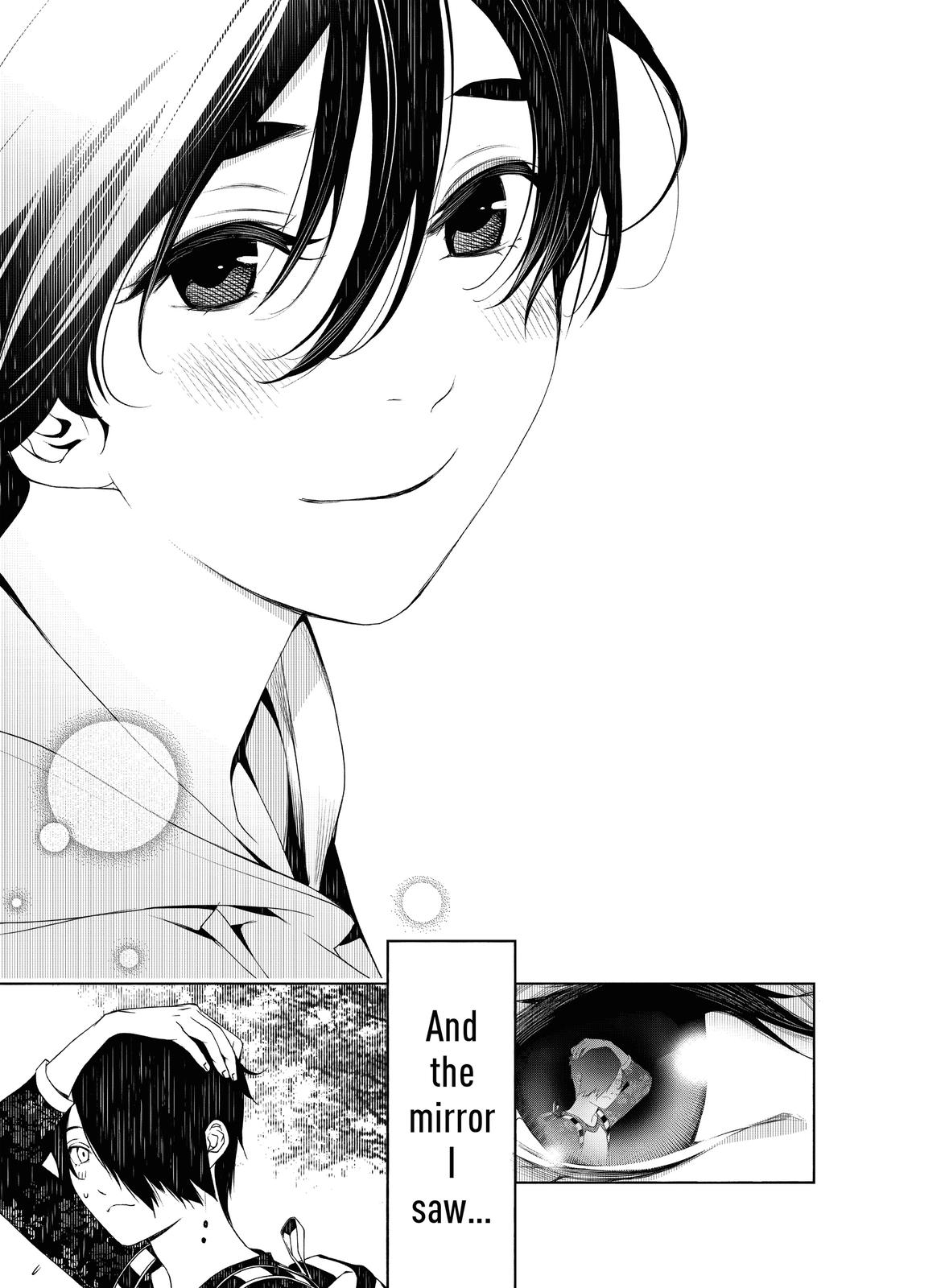 Read Bakemonogatari Manga Online