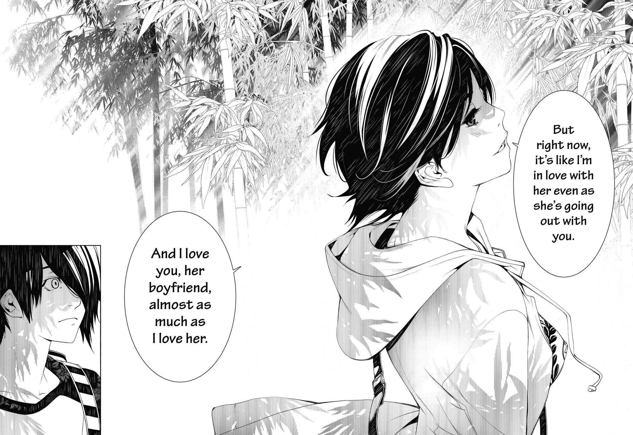 Read Bakemonogatari Manga Online