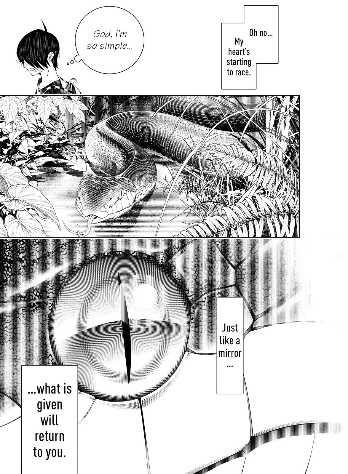 Read Bakemonogatari Manga Online