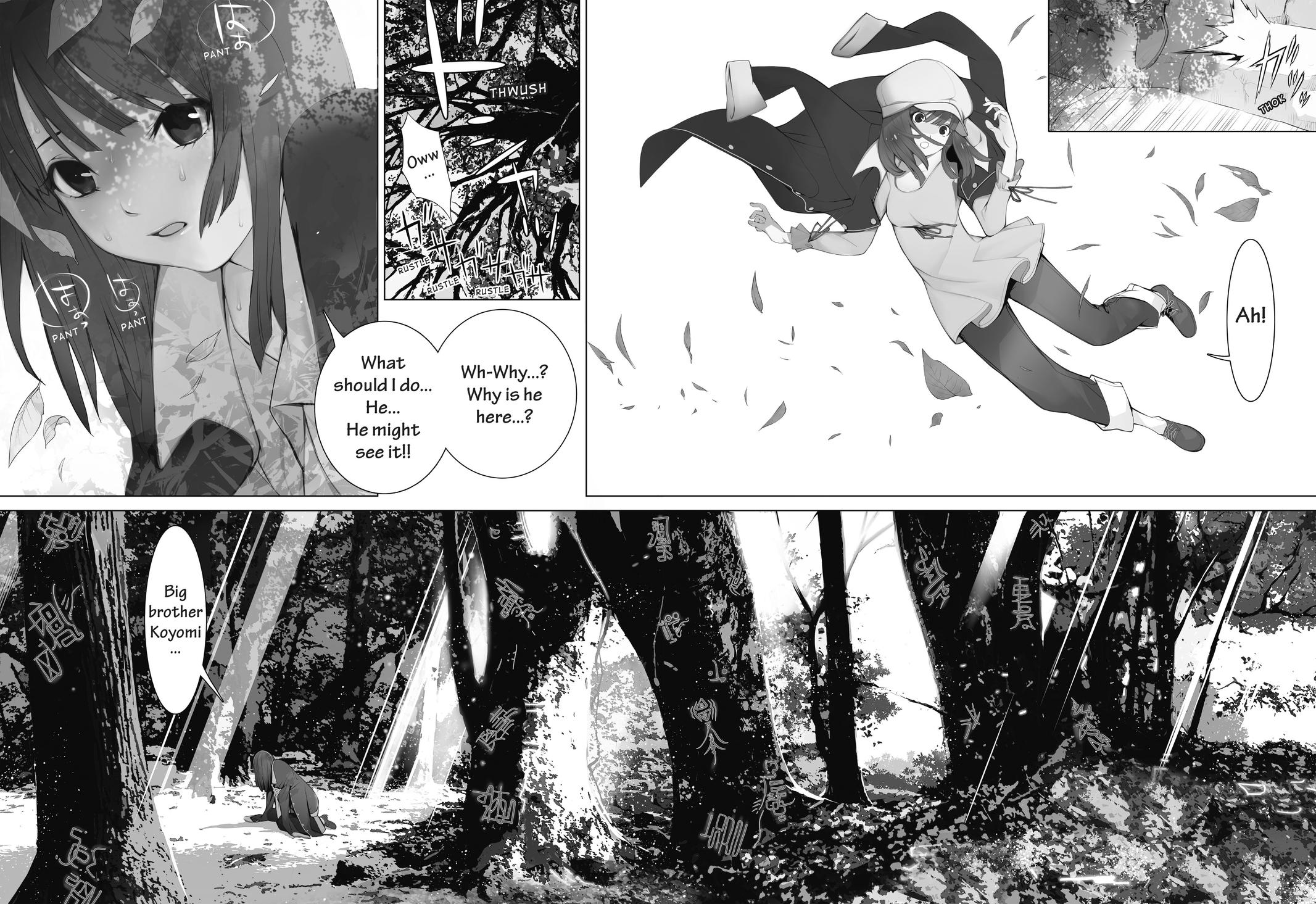Read Bakemonogatari Manga Online