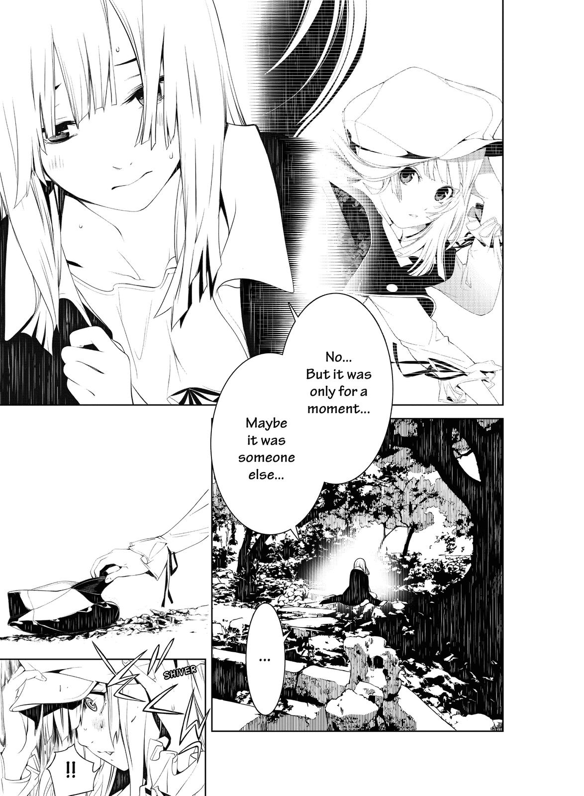 Read Bakemonogatari Manga Online
