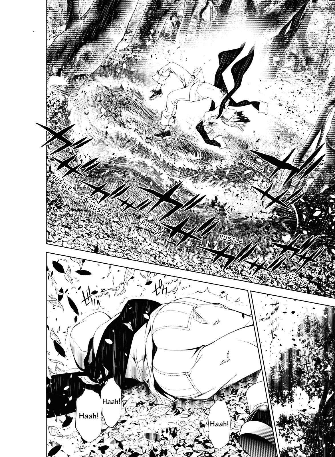 Read Bakemonogatari Manga Online