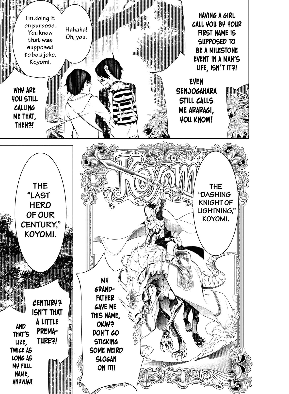 Read Bakemonogatari Manga Online