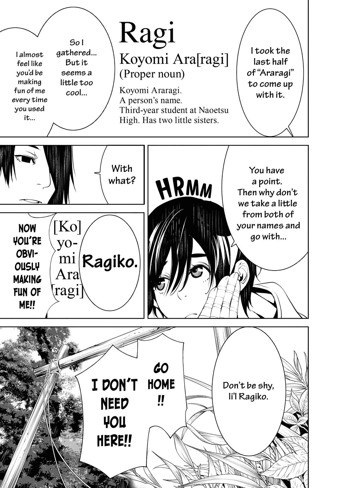 Read Bakemonogatari Manga Online