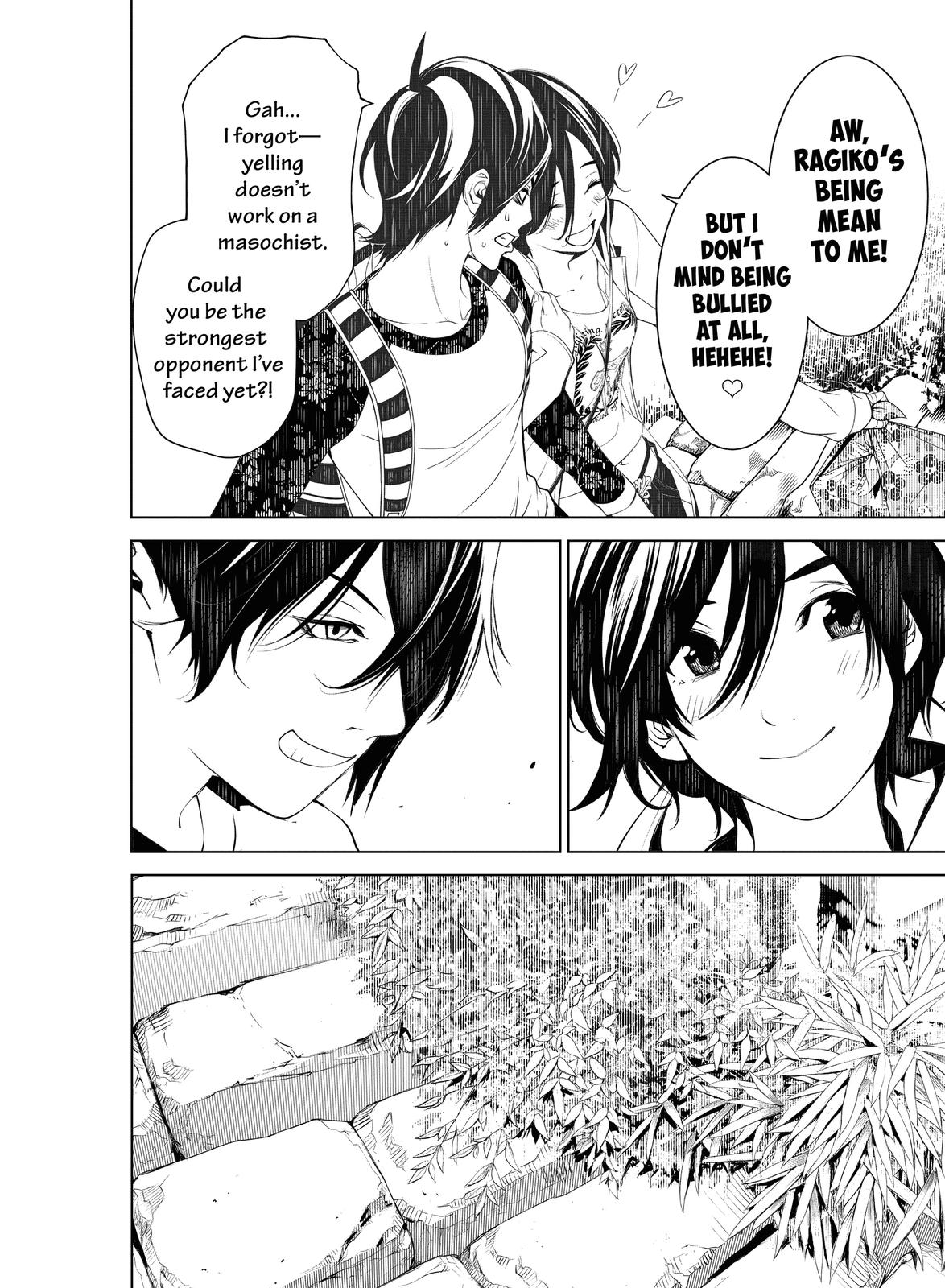 Read Bakemonogatari Manga Online