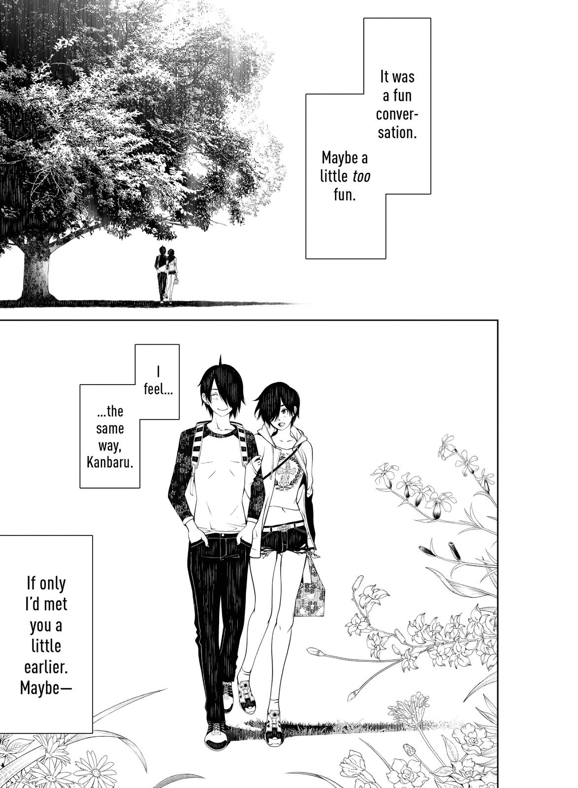 Read Bakemonogatari Manga Online