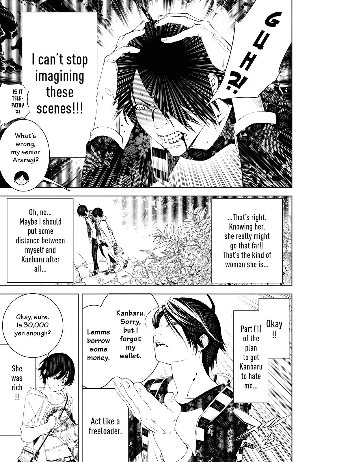Read Bakemonogatari Manga Online