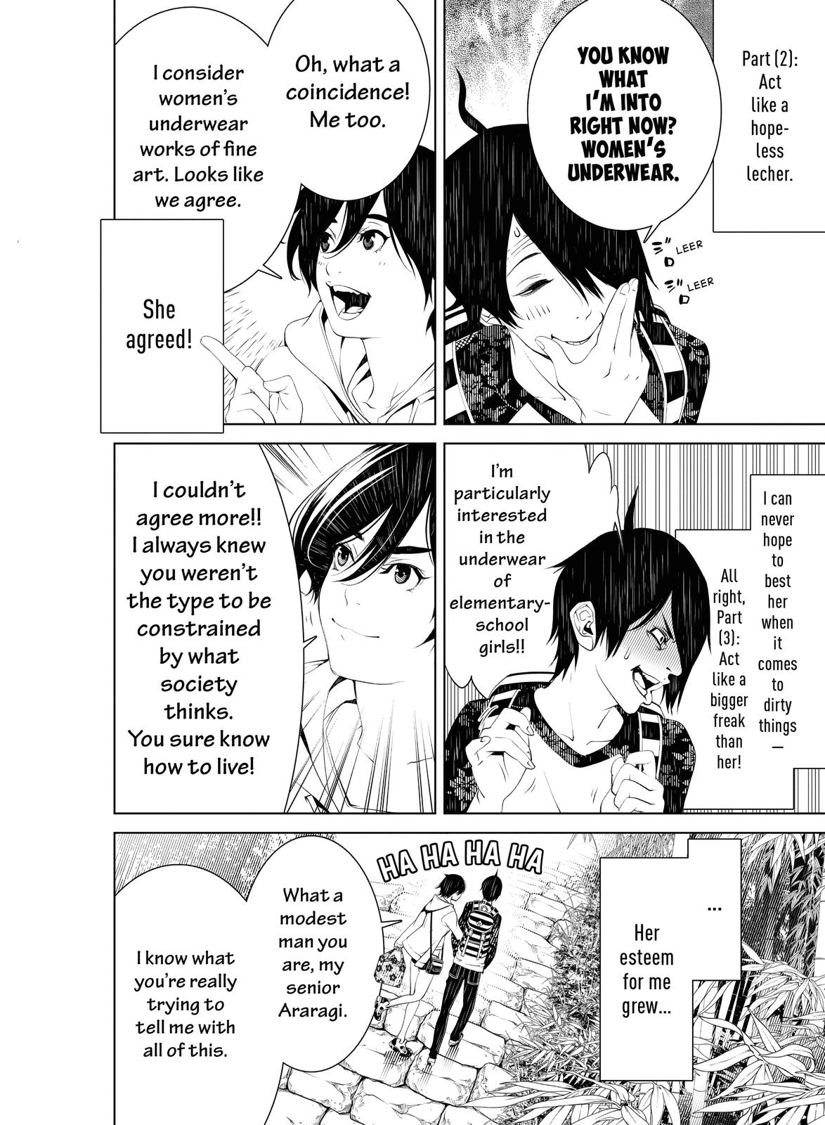 Read Bakemonogatari Manga Online