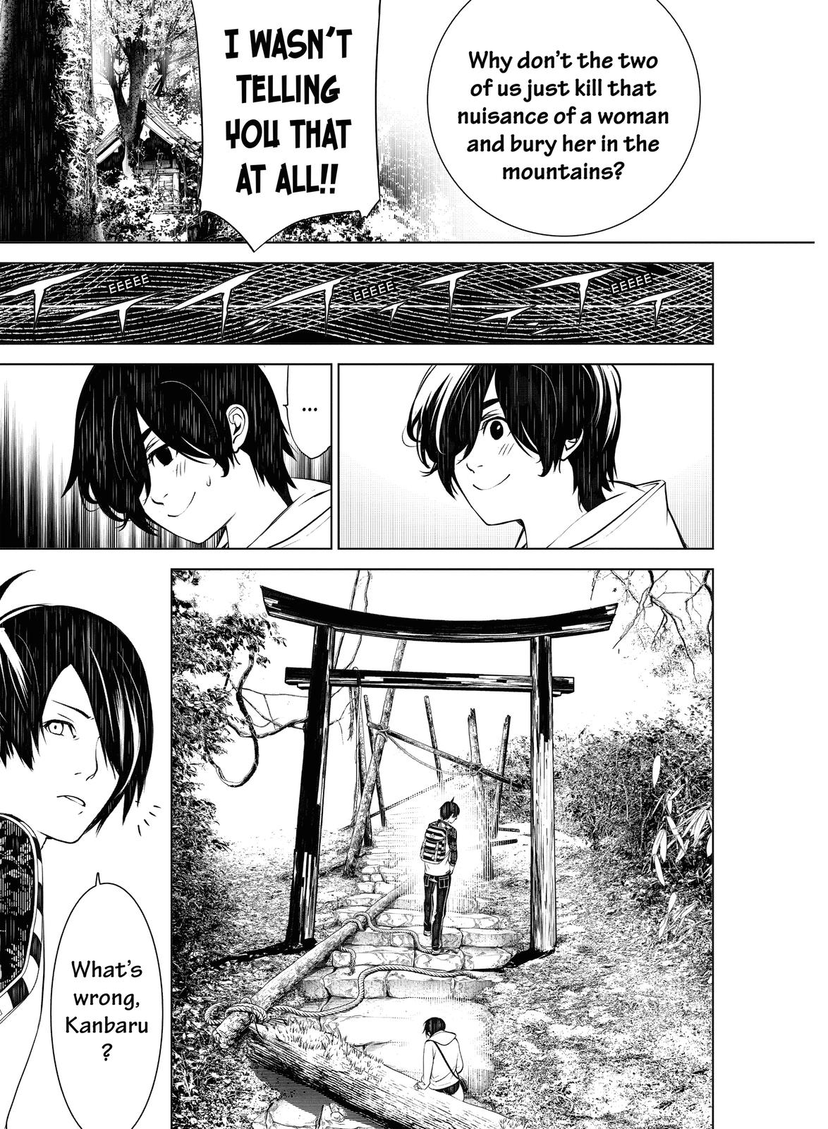 Read Bakemonogatari Manga Online
