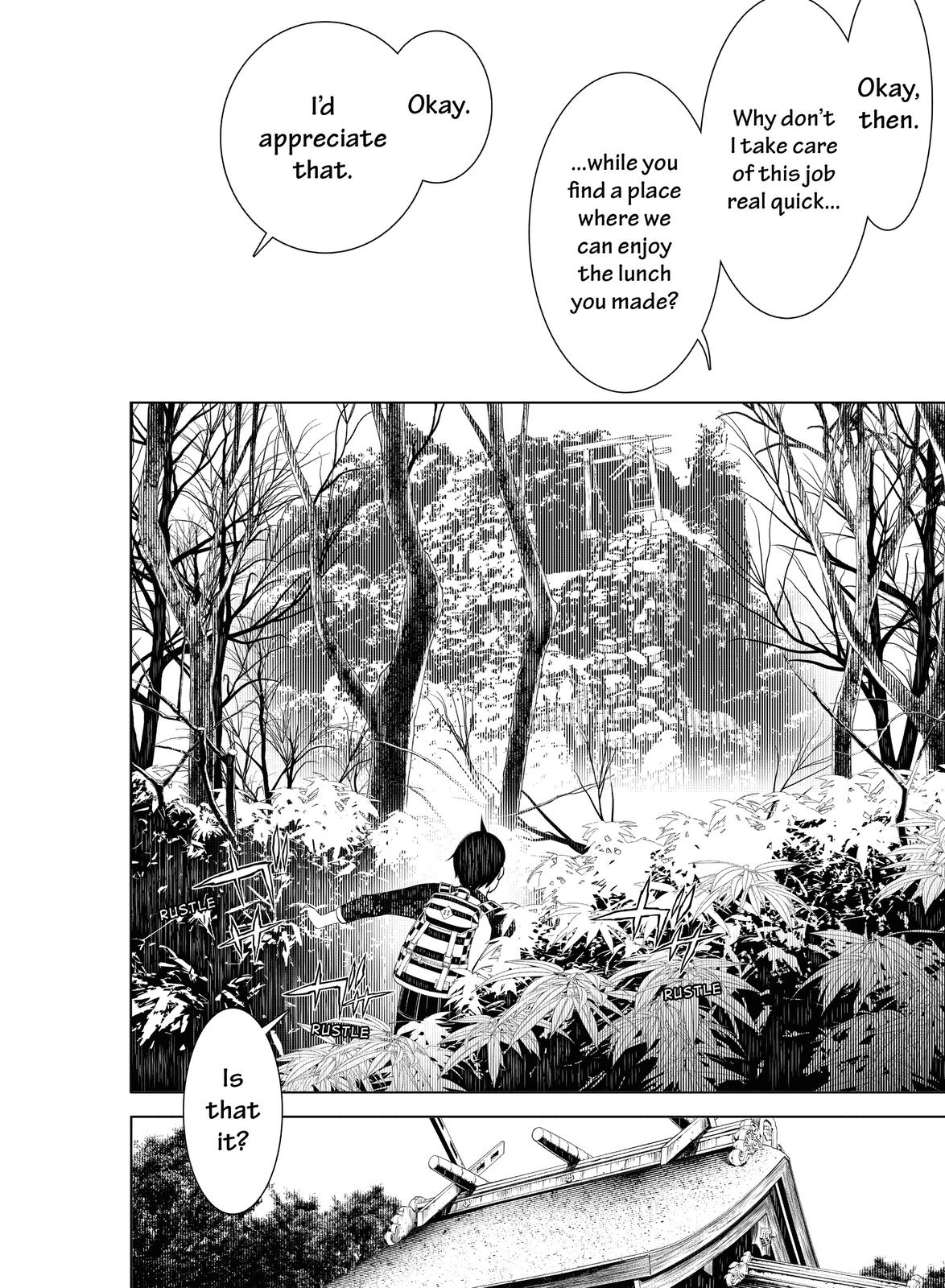 Read Bakemonogatari Manga Online
