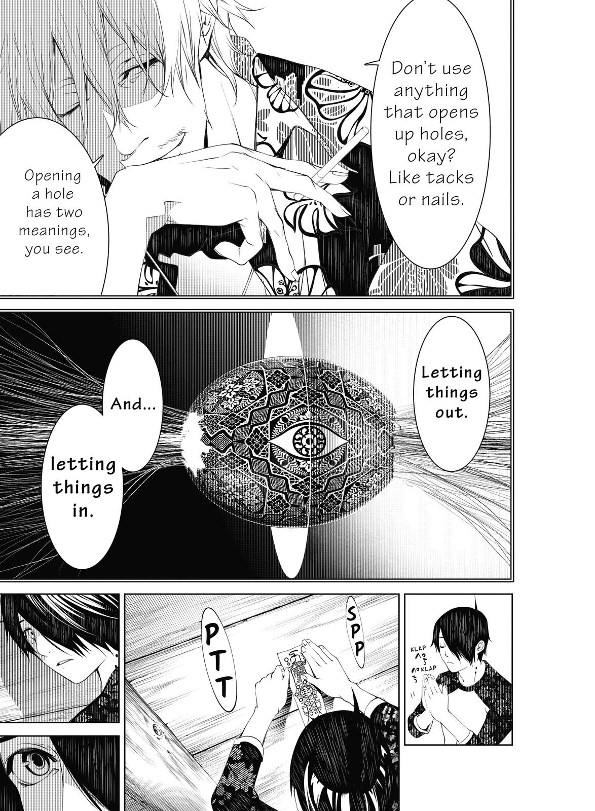 Read Bakemonogatari Manga Online