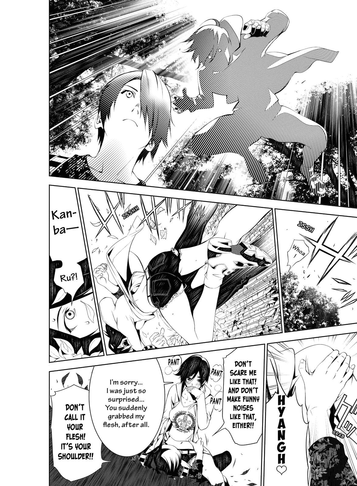 Read Bakemonogatari Manga Online