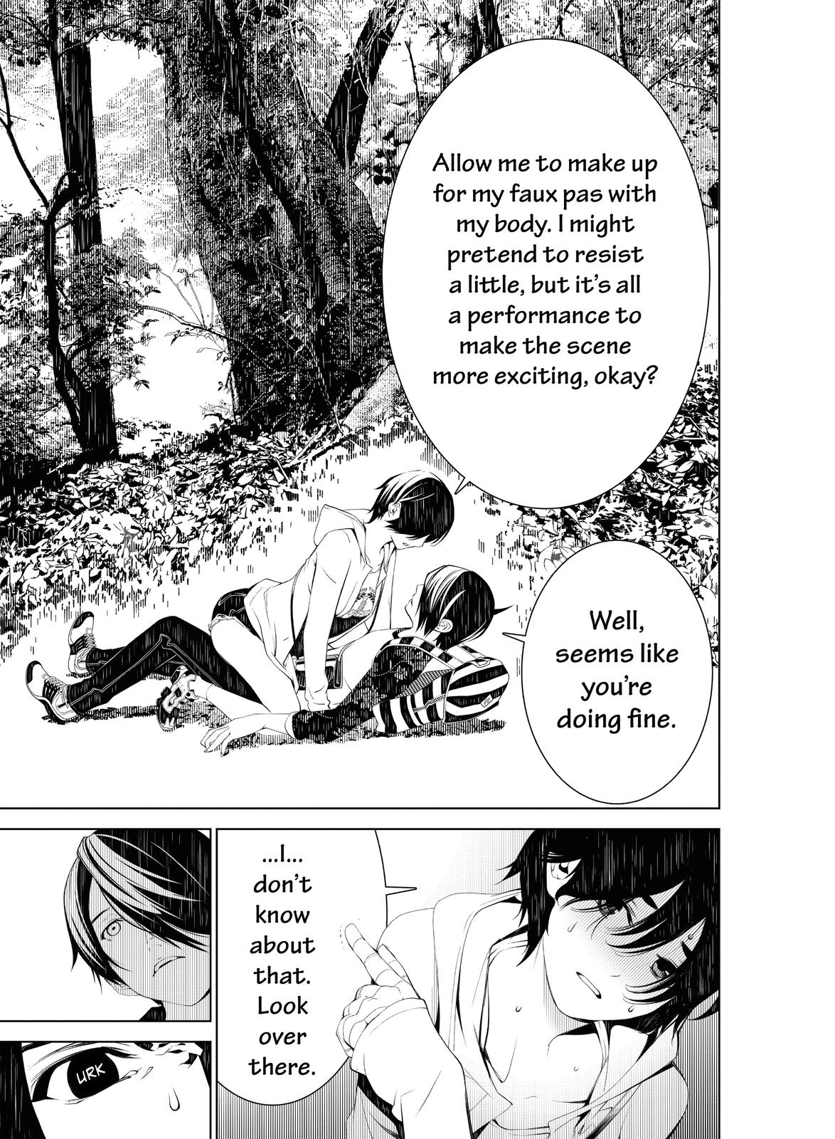 Read Bakemonogatari Manga Online