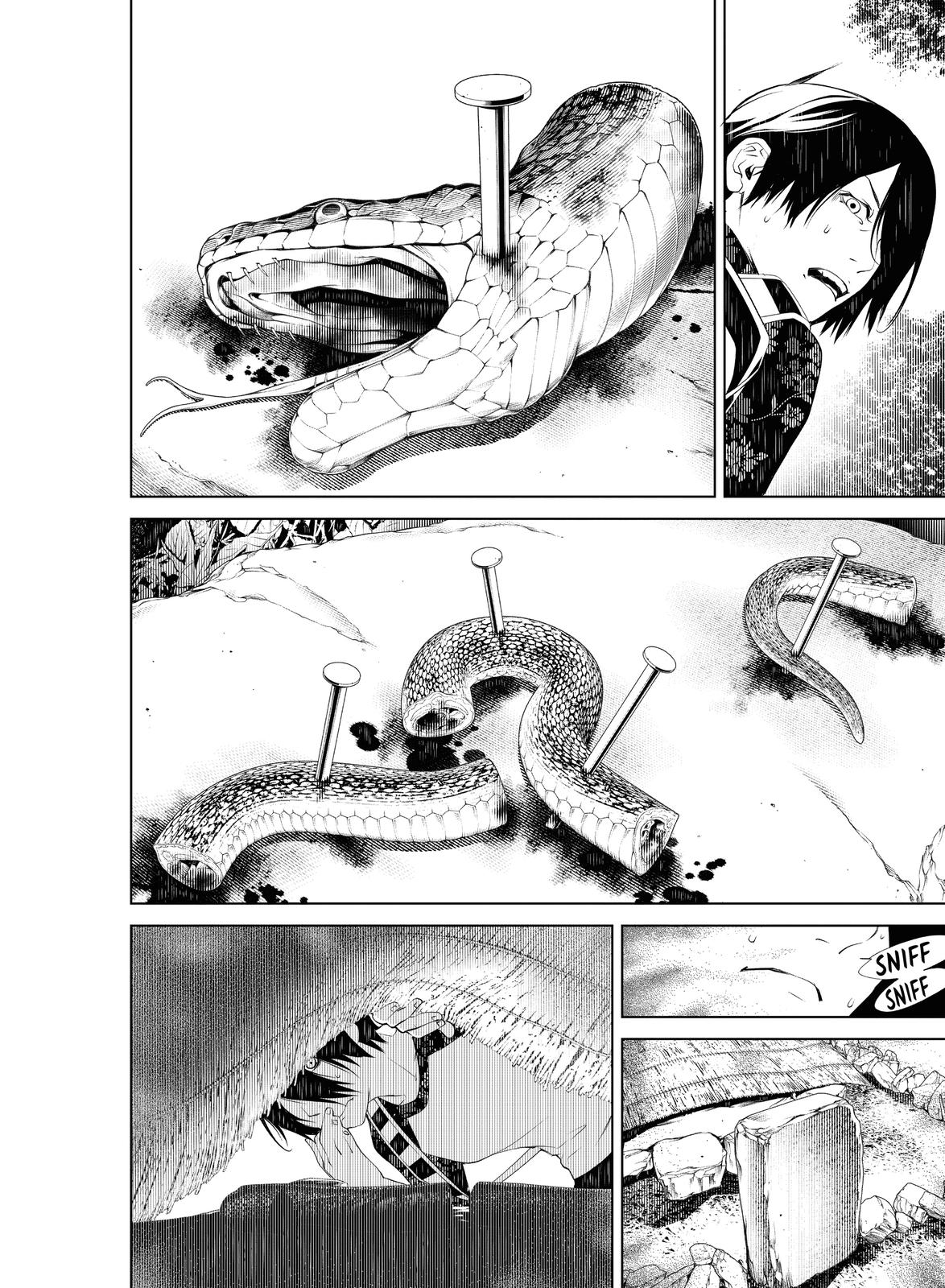 Read Bakemonogatari Manga Online