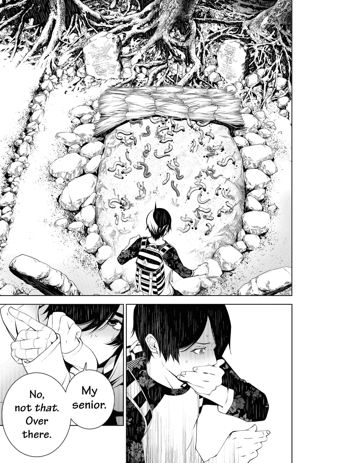 Read Bakemonogatari Manga Online
