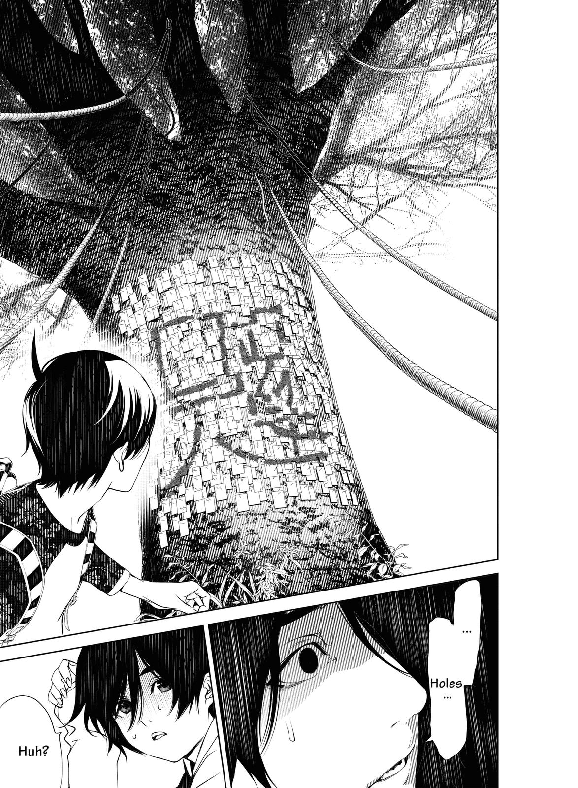 Read Bakemonogatari Manga Online