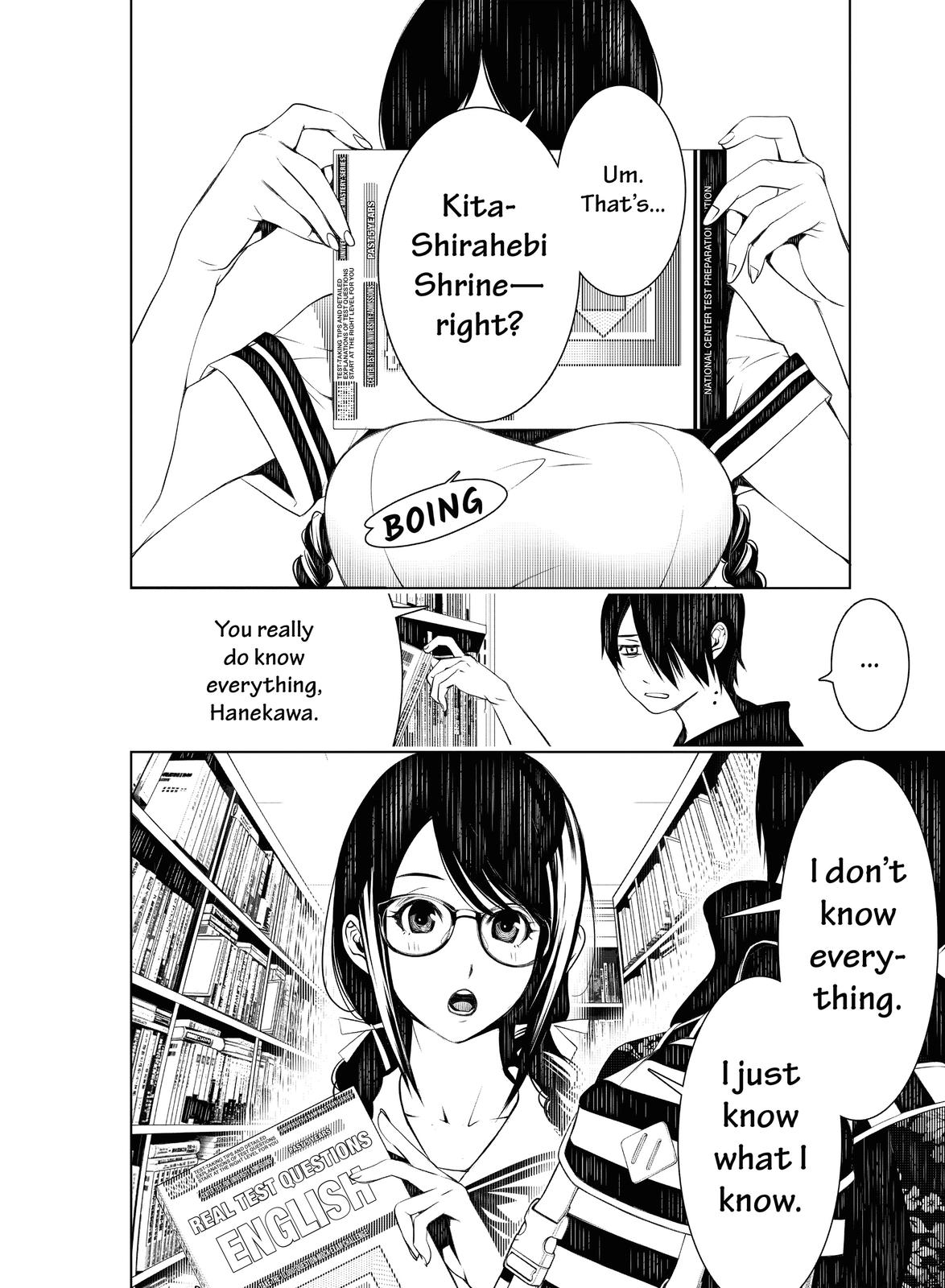 Read Bakemonogatari Manga Online