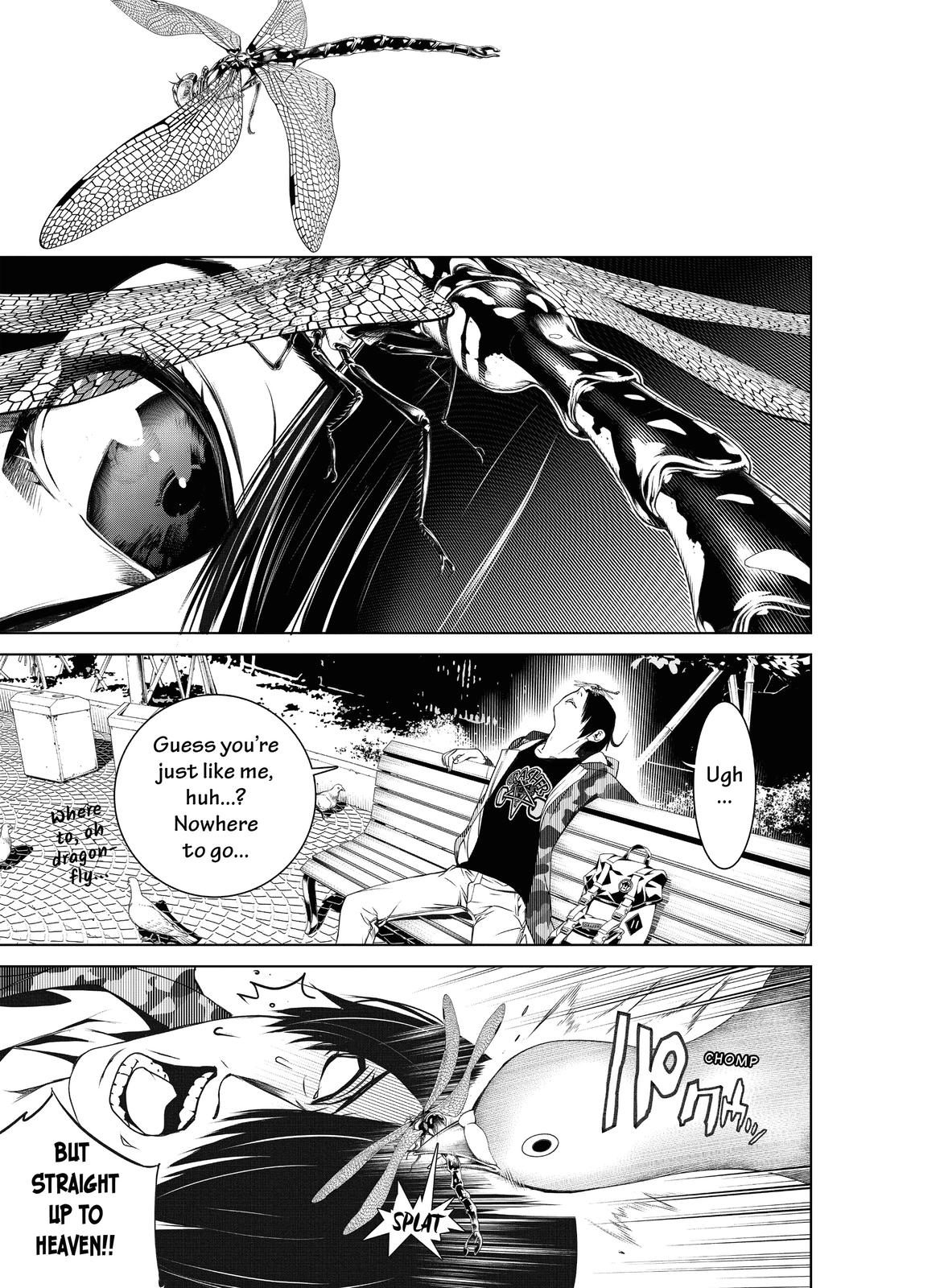 Read Bakemonogatari Manga Online