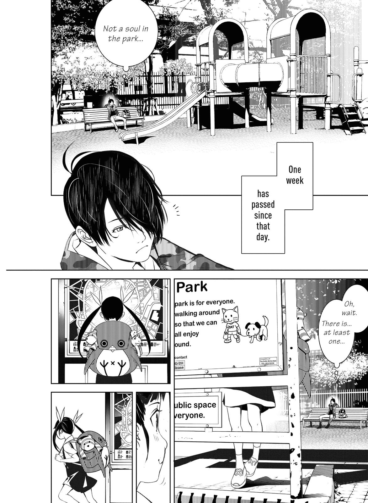 Read Bakemonogatari Manga Online