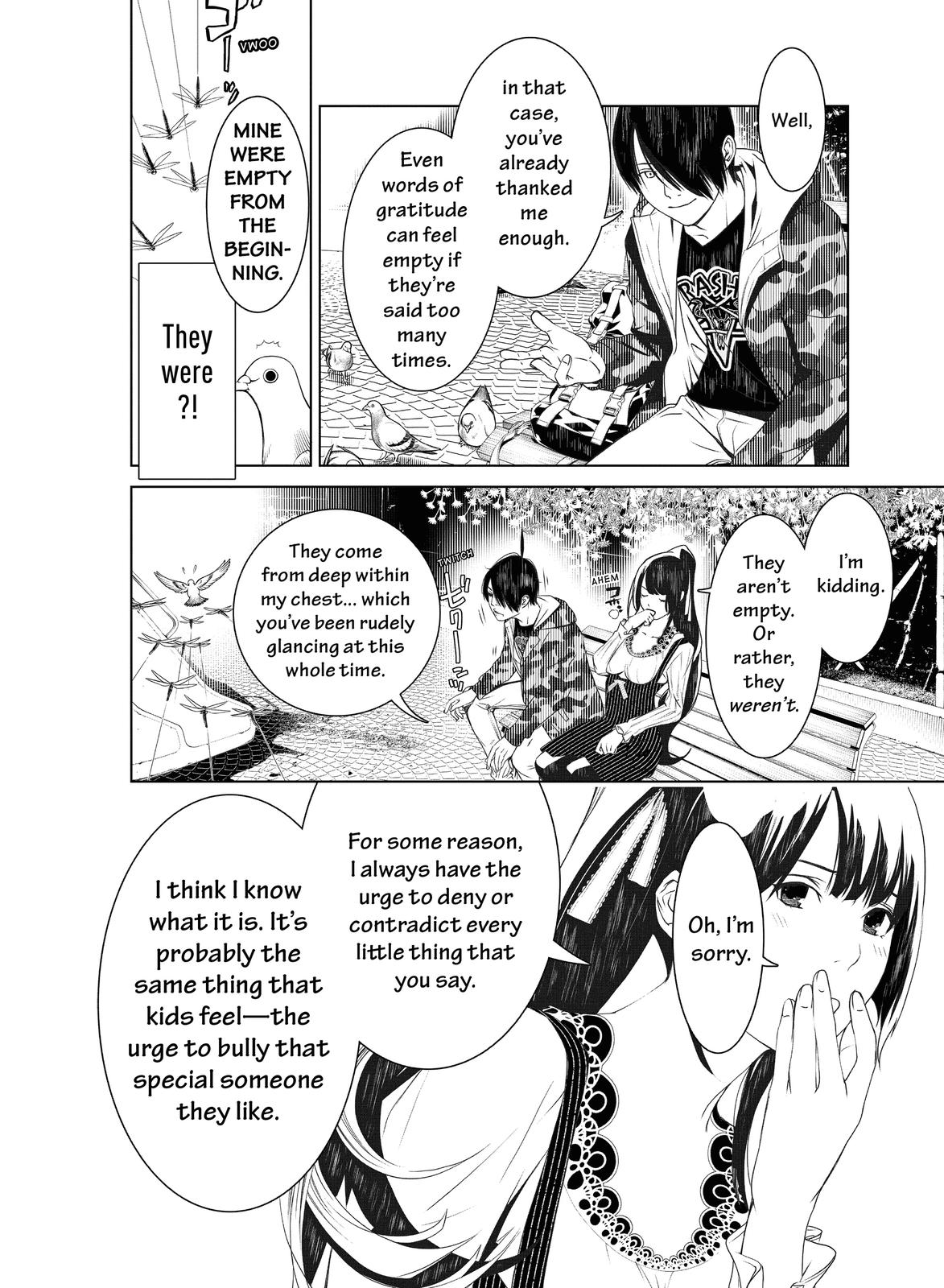 Read Bakemonogatari Manga Online